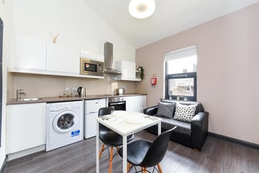 1 bed studio, Saint James Street, Newcastle Upon Tyne, Newcastle, NE14NF - Image 10